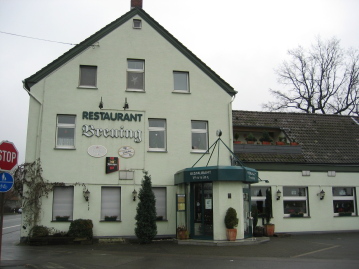 Restaurant Breuing in Recklinghausen